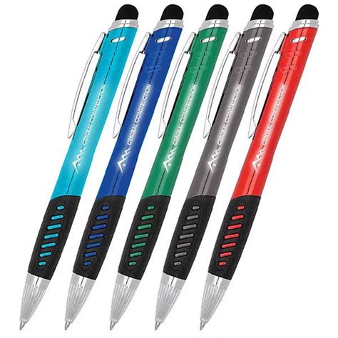 Luminate Delta Stylus Twist Pen