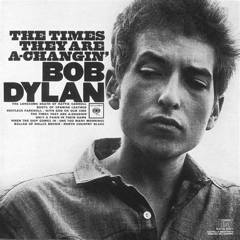 Dylan Album Cover | TheDetroitBureau.com