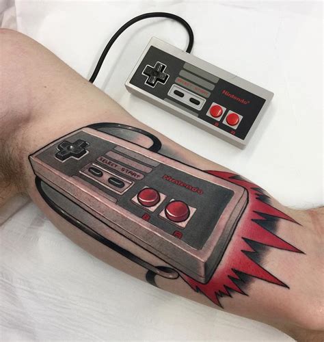 NES Nintendo Controller