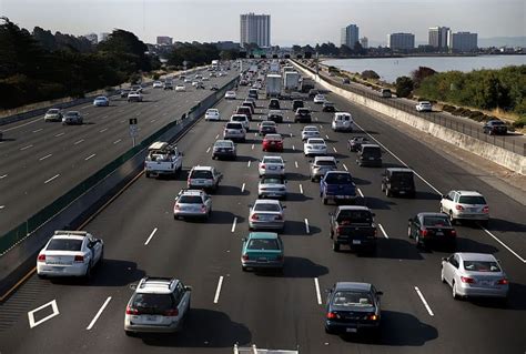 At 60, America's Interstate Highway System Is Showing Signs Of Age ...