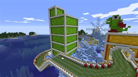 Minecraft Creeper Farm Design - Goimages Super