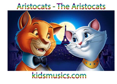 【KidsMusics】 Aristocats - The Aristocats Free Download MP3 320kbps ZIP ...