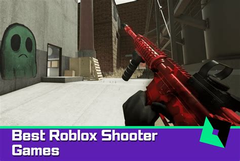 Best Roblox Shooter Games - The Blox Club