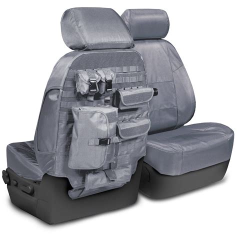 2022 Toyota Tundra Ballistic Tactical Seat Covers | CarCoverPlanet.com