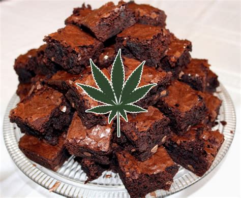 How To Make Marijuana Brownies | Marijuana World News