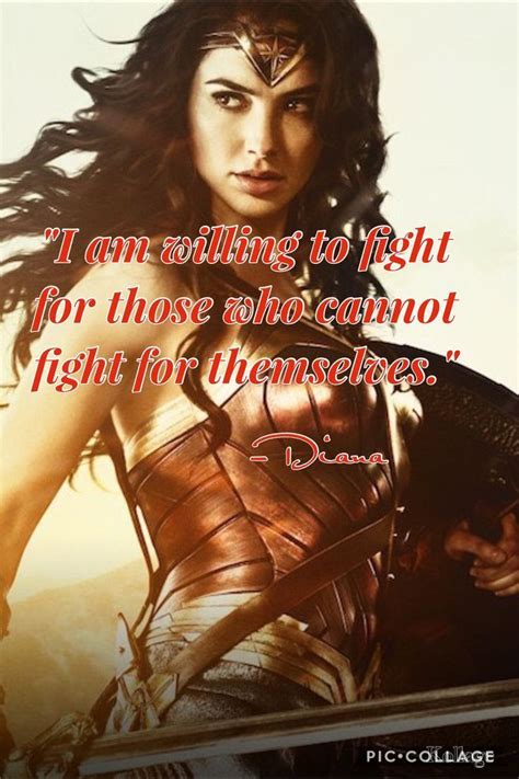 Wonder Woman Quotes - ShortQuotes.cc