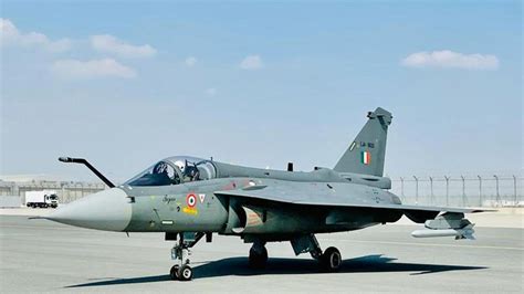 LCA Tejas jets arrive in UAE to take part in its maiden foreign air ...