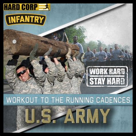 Run To Cadence With The U.S. Army Infantry by Run To Cadence