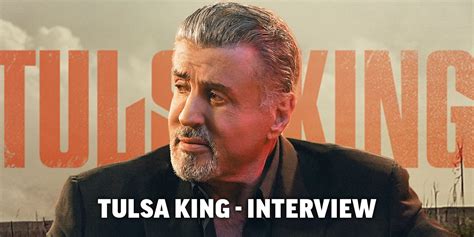 Sylvester Stallone Talks 'Tulsa King' and How He Made the Character His Own