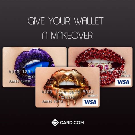 Swipe with style | Card design, Prepaid visa card, Cards