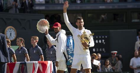 Men's Wimbledon Final 2024 Start Time - Bert Vivyan