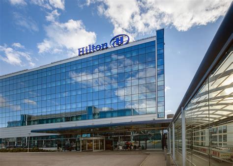 Hilton Helsinki Airport Hotel Vantaa - Discovering Finland