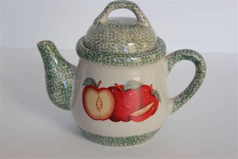 I’m a little vintage teapot short & stout / Shabby Cottage Decor ...