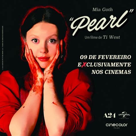 Pôster do filme Pearl - Foto 9 de 10 - AdoroCinema