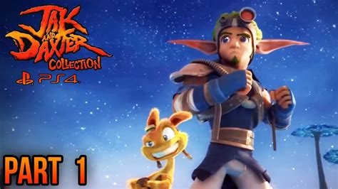 Jak And Daxter Collection Ps4 - moxaanywhere