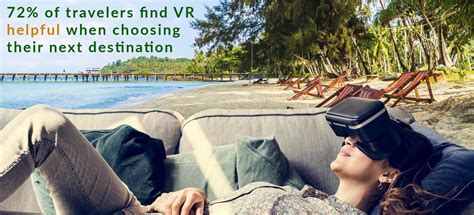 Before Booking Your Next Trip: Will VR Replace Travel? - ARVRtech