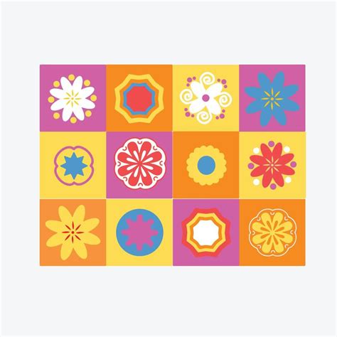 Colorful Pattern Vector 23102324 Vector Art at Vecteezy