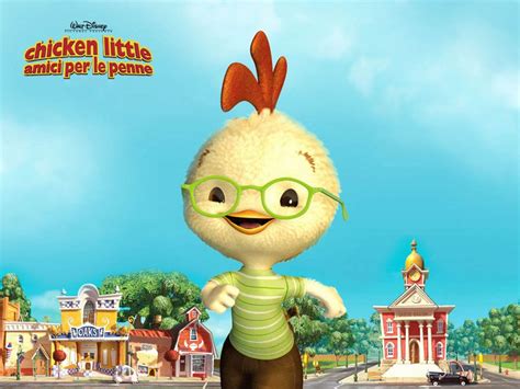 Chicken Little Quotes. QuotesGram