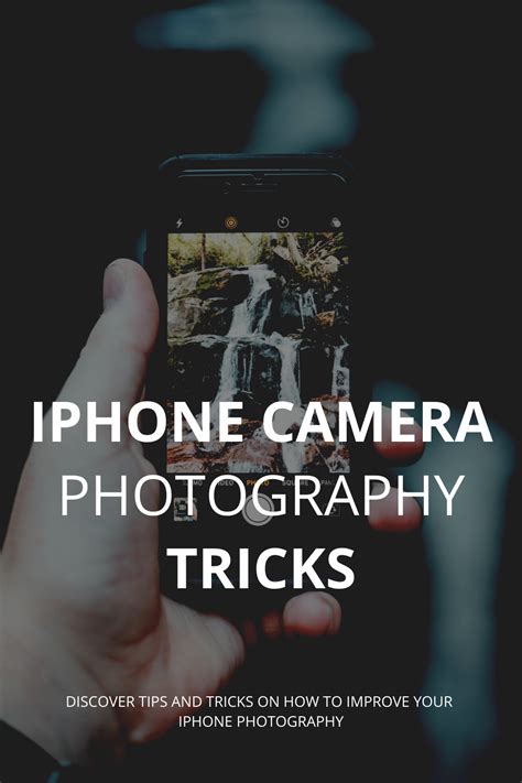 14 Phone Photography Tips & Hacks | Camera photography, Cell phone ...