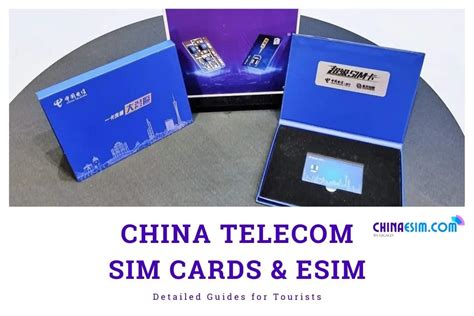 China Telecom SIM Cards: Best 2024 Guide for Tourists