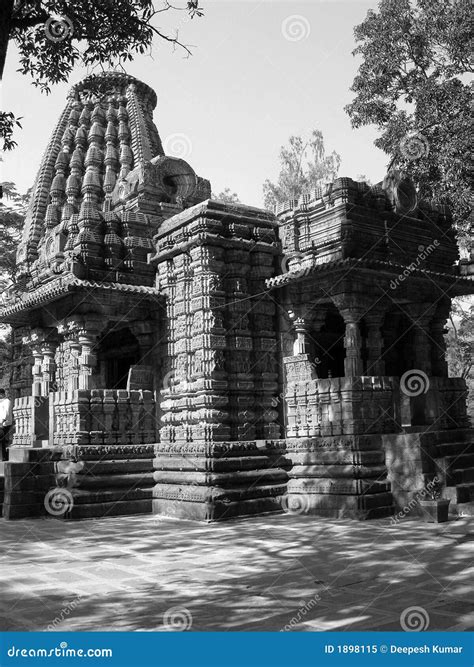 BHORAMDEO TEMPLE stock image. Image of history, religion - 1898115