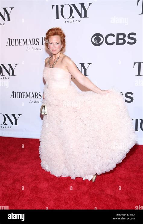 The 67th Annual Tony Awards held at Radio City Music Hall - Arrivals ...