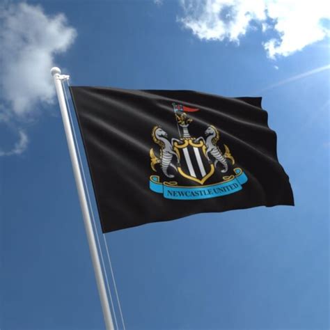 Newcastle United Flag – US Sports Nation