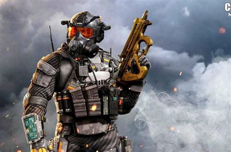 4 Skin Termahal COD Mobile, Bikin Operator Makin Gahar - Berita Baru