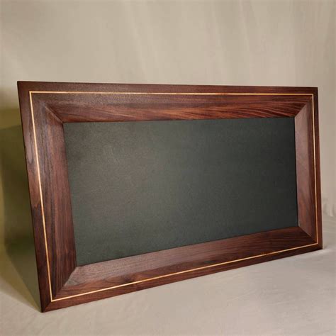 Handcrafted Black Walnut diploma frames| diploma frames — Tide & Timber ...