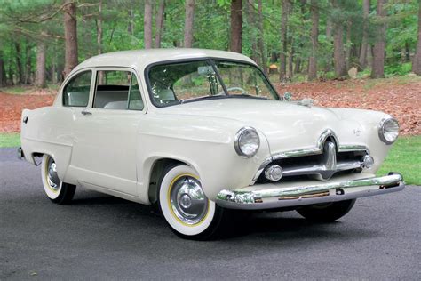 A lifelong Henry J fan restores his 1951 Deluxe in his home garage - Hemmings