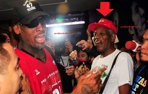 Dennis Rodman's Dad Philander Dead at age 79 in Pampanga Philippines