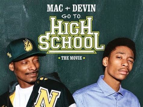 Mac and devin go to high school trailer - gamerbetta