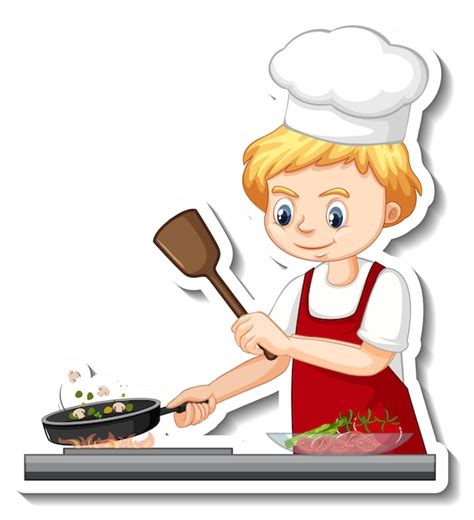 Chef Clipart Images – Browse 27,699 Stock Photos, Vectors, and - Clip ...