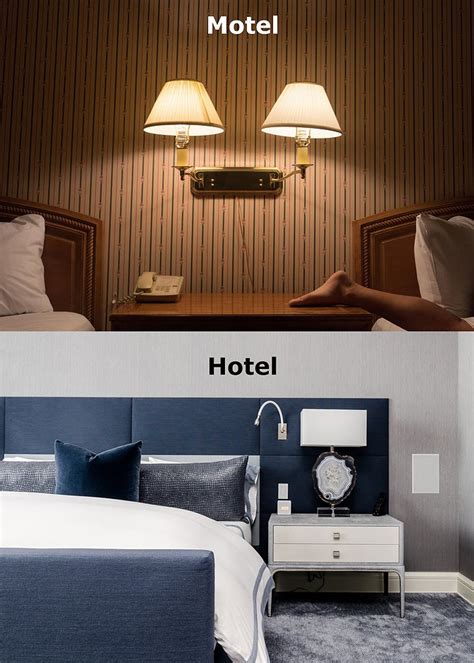 Motel Vs Hotel - What is a motel and what are the differences compared ...