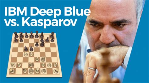 IBM Deep Blue vs. Kasparov - دروس الشطرنج - Chess.com