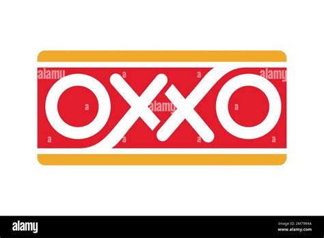 OXXO, Logo, White background Stock Photo - Alamy