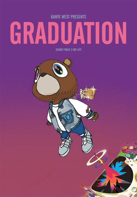 graduation kanye - Google Search | Kanye west graduation, Kanye west ...