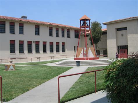 Downey High School bell tower in 2007 looks same as it did… | Flickr