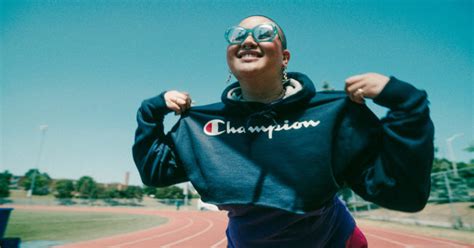 Champion Clothing Invented the Hoodie. Now It's Talking About It | Adweek