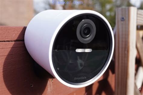 How To Reset Simplisafe Camera: Top Full Guide 2022 - Staaker.com