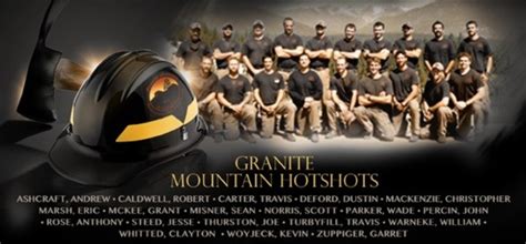 Remembering the Granite Mountain Hotshots - Wildfire Today