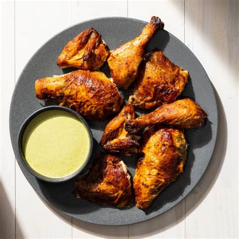 Pollo a la Brasa (Peruvian Grill-Roasted Chicken) | Cook's Illustrated ...