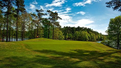 Top Ten Local Golf Courses - Right Size Life