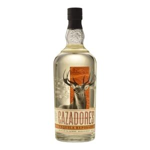 Cazadores Tequila Reposado