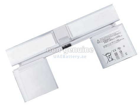 Microsoft Surface BOOK 2 1834 KEYBOARD BASE replacement battery ...