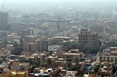 The Biggest Cities In Iraq - WorldAtlas