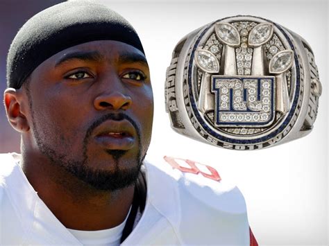 Ex-NY Giants Star Hakeem Nicks Selling Super Bowl XLVI Ring