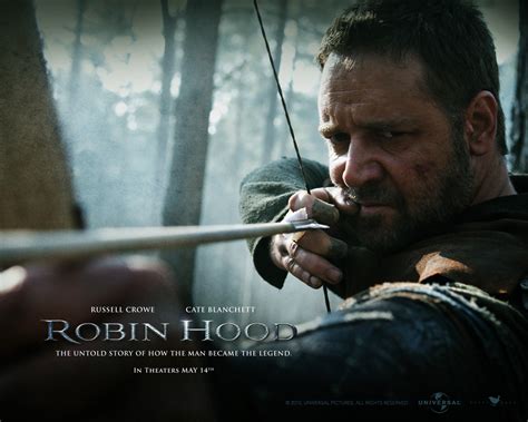 Robin Hood Trailer #3 - FilmoFilia