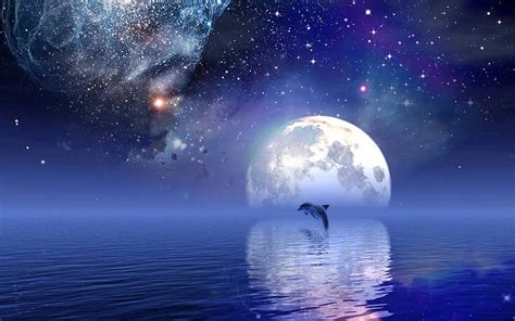 Ocean Moon - 50 Best For Girls HD wallpaper | Pxfuel