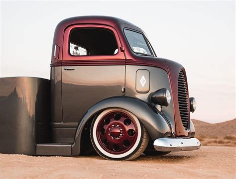 Funky COE Medina | A Way Custom COE Hauler - Street Trucks